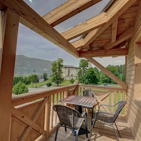 Residenz An Der Burg By Kaprun Rentals Exterior foto