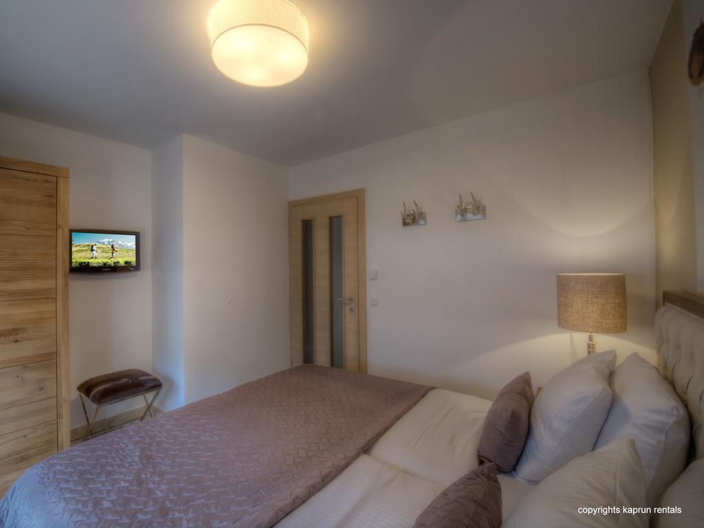 Residenz An Der Burg By Kaprun Rentals Habitación foto