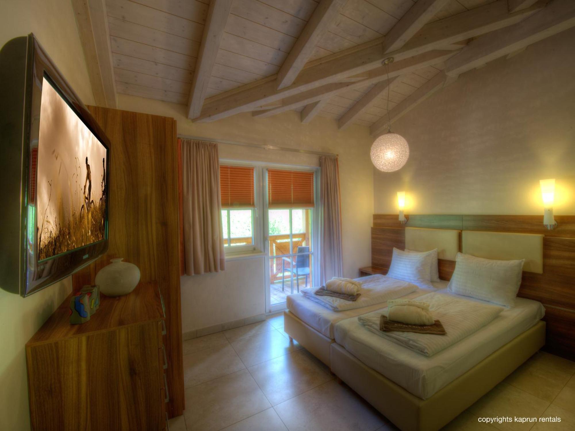 Residenz An Der Burg By Kaprun Rentals Habitación foto