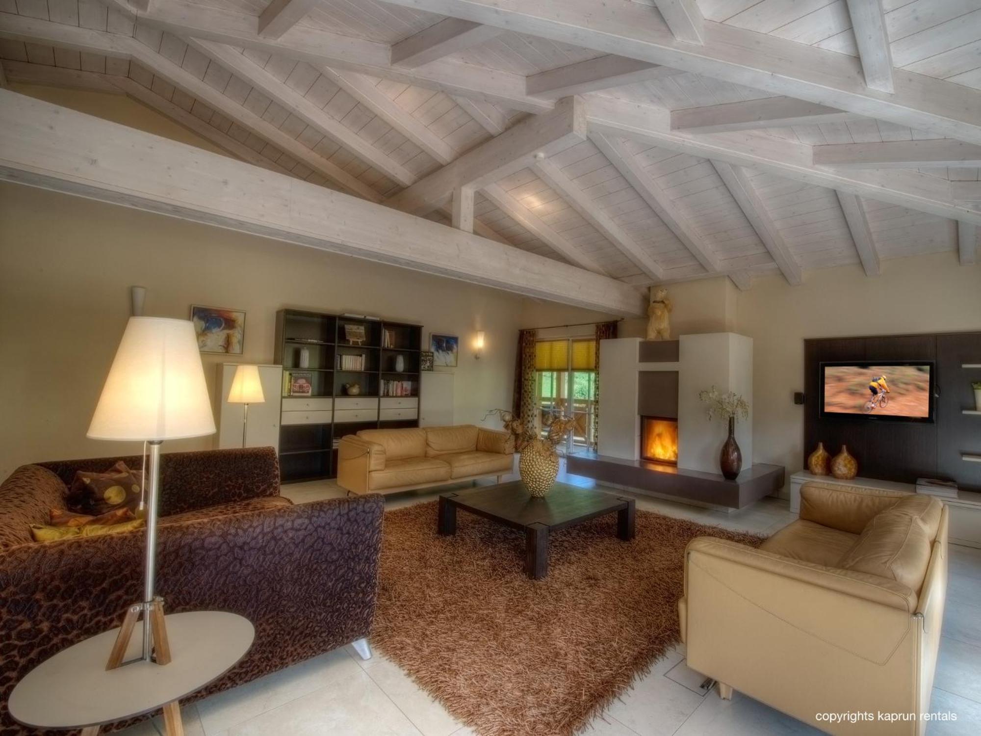 Residenz An Der Burg By Kaprun Rentals Habitación foto