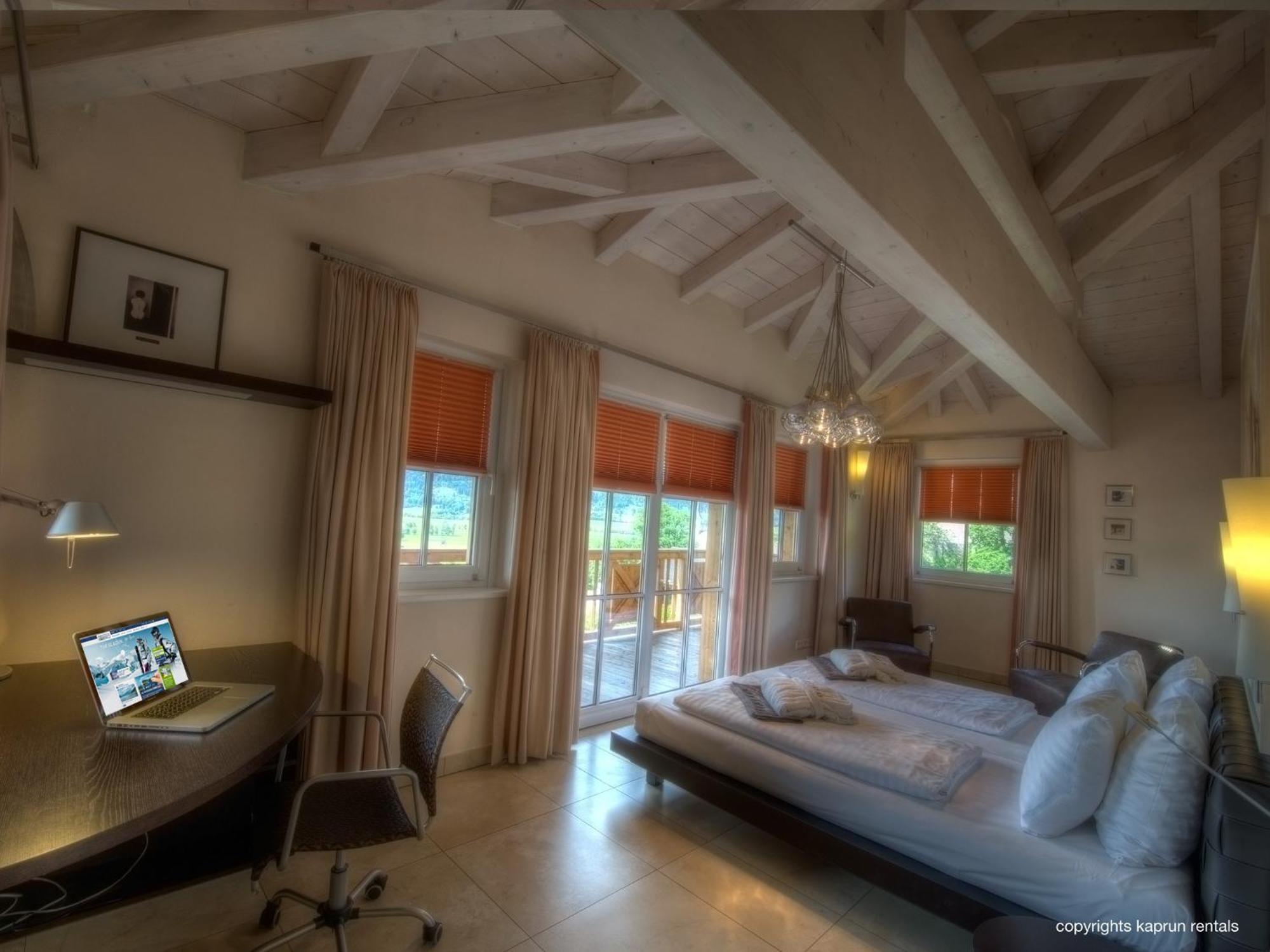 Residenz An Der Burg By Kaprun Rentals Habitación foto