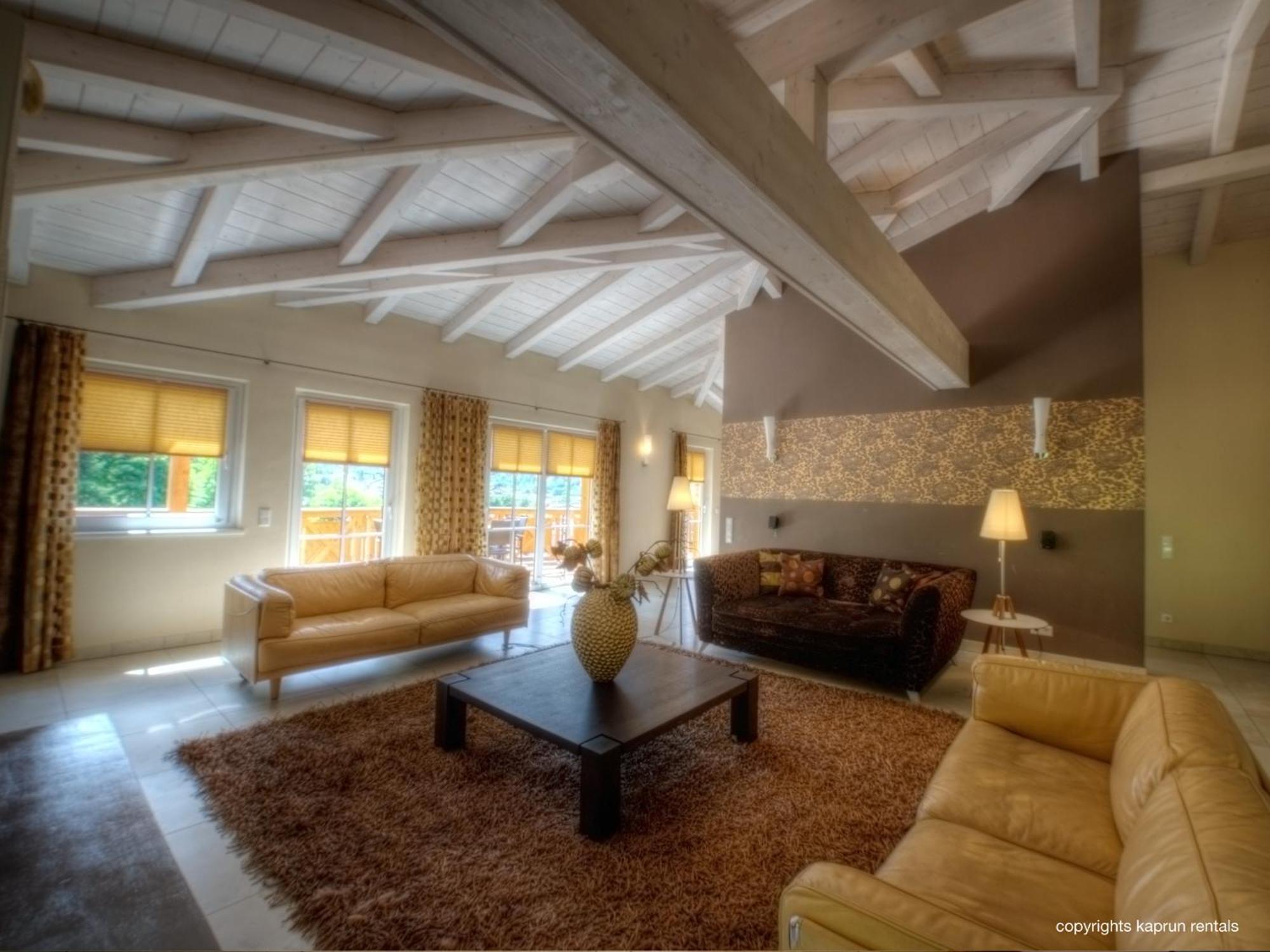 Residenz An Der Burg By Kaprun Rentals Habitación foto