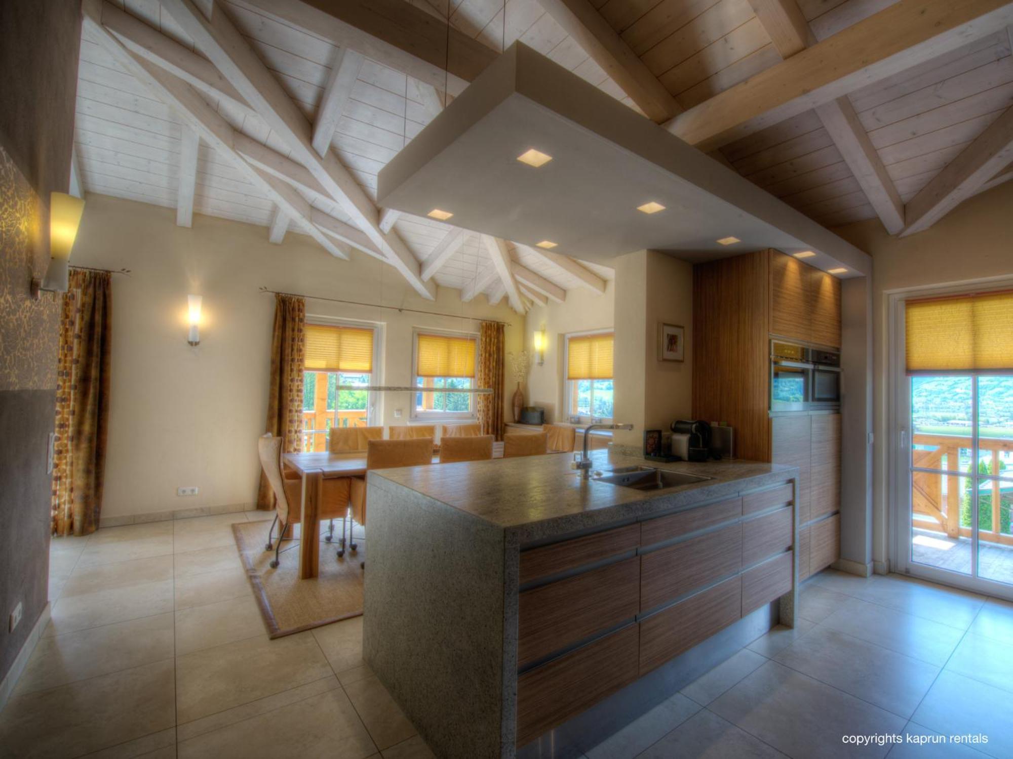 Residenz An Der Burg By Kaprun Rentals Habitación foto