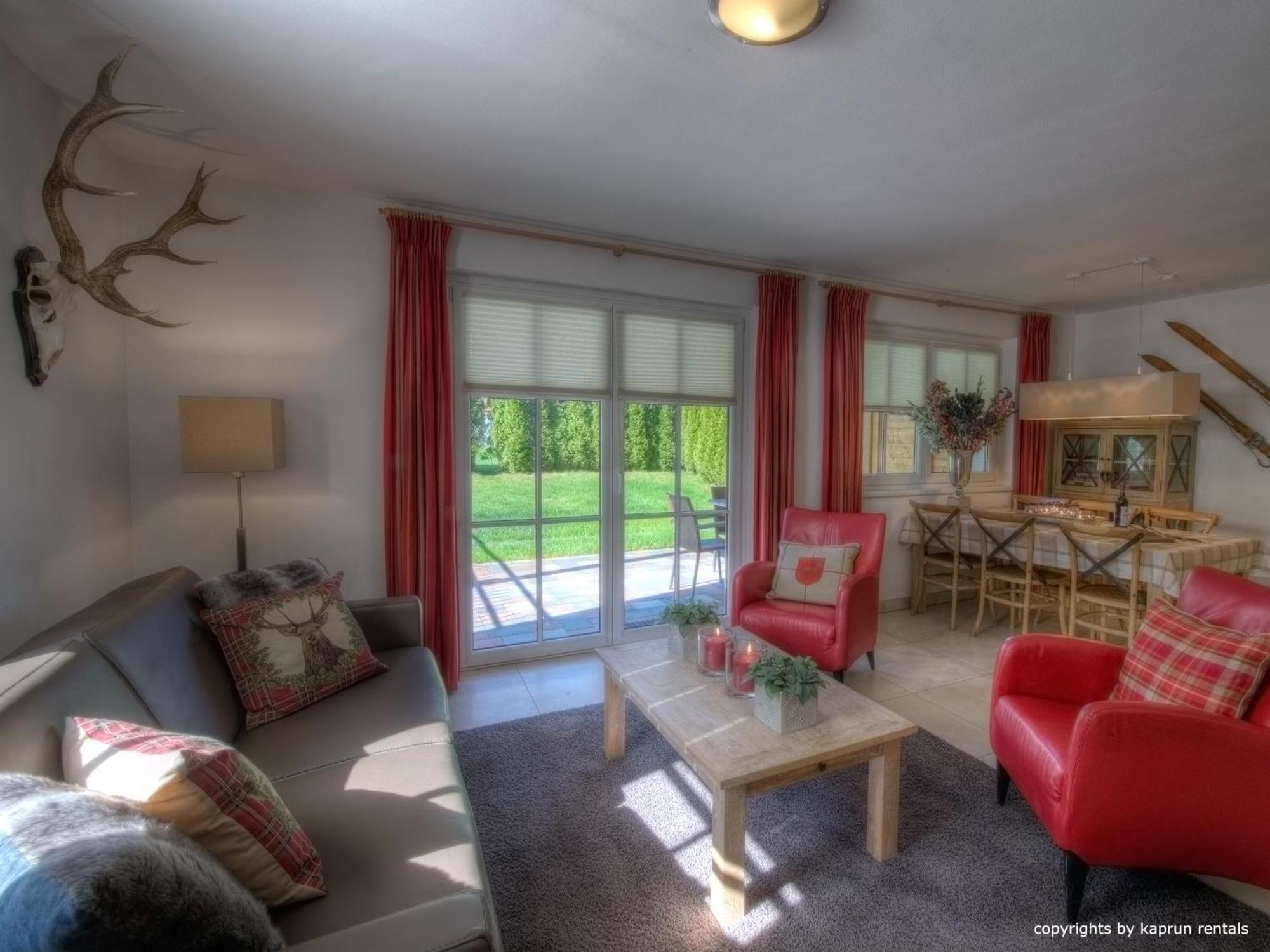 Residenz An Der Burg By Kaprun Rentals Habitación foto