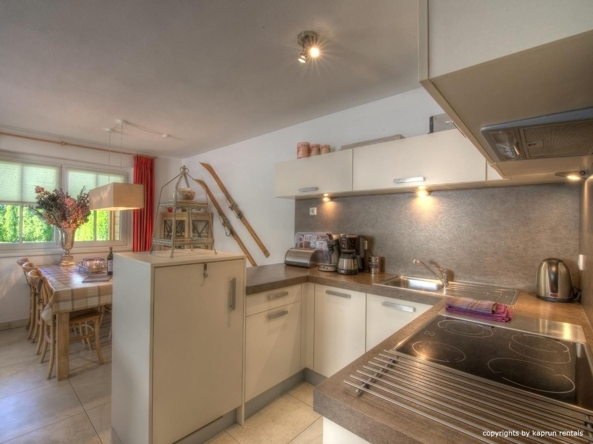 Residenz An Der Burg By Kaprun Rentals Habitación foto