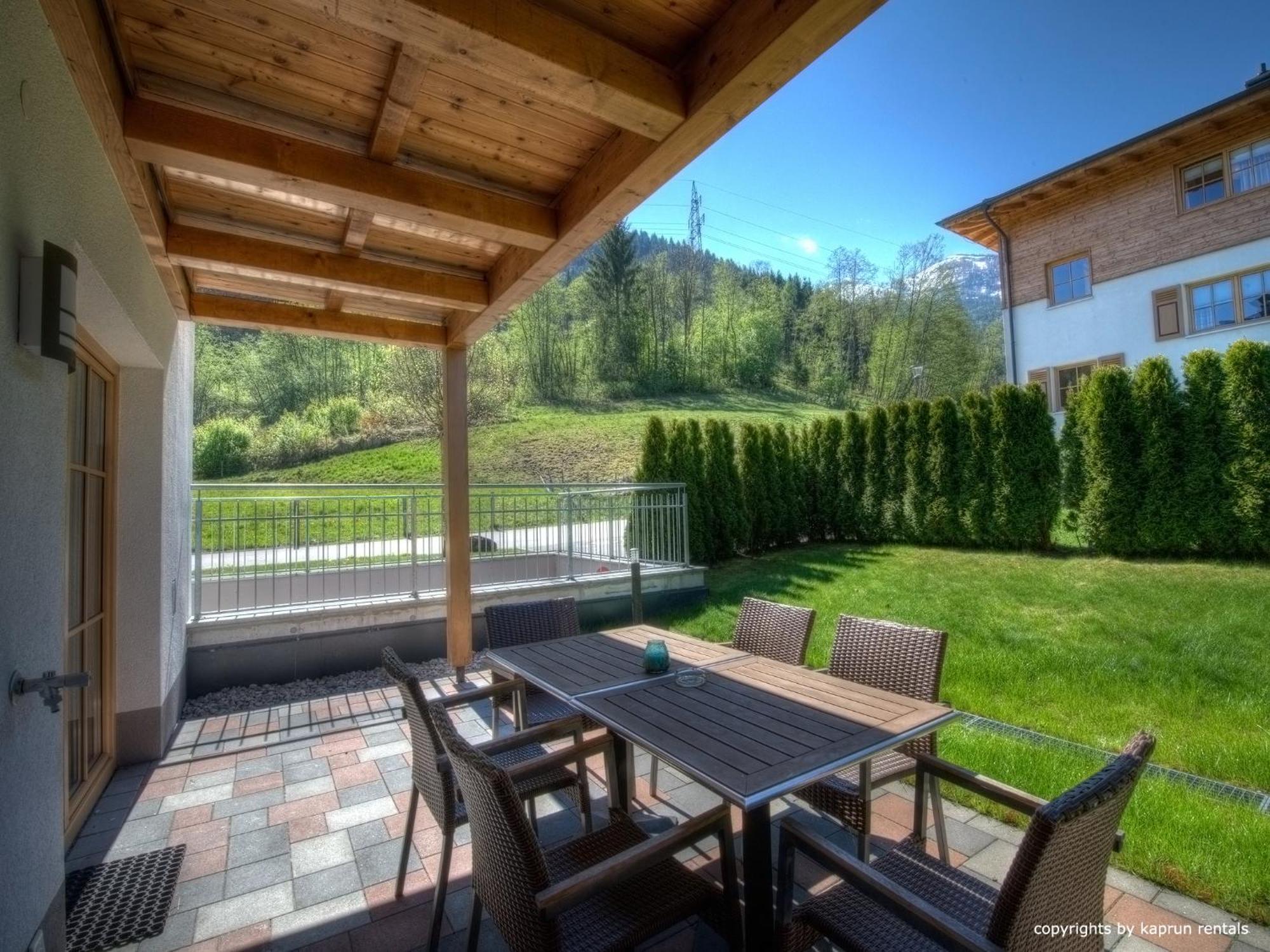 Residenz An Der Burg By Kaprun Rentals Habitación foto