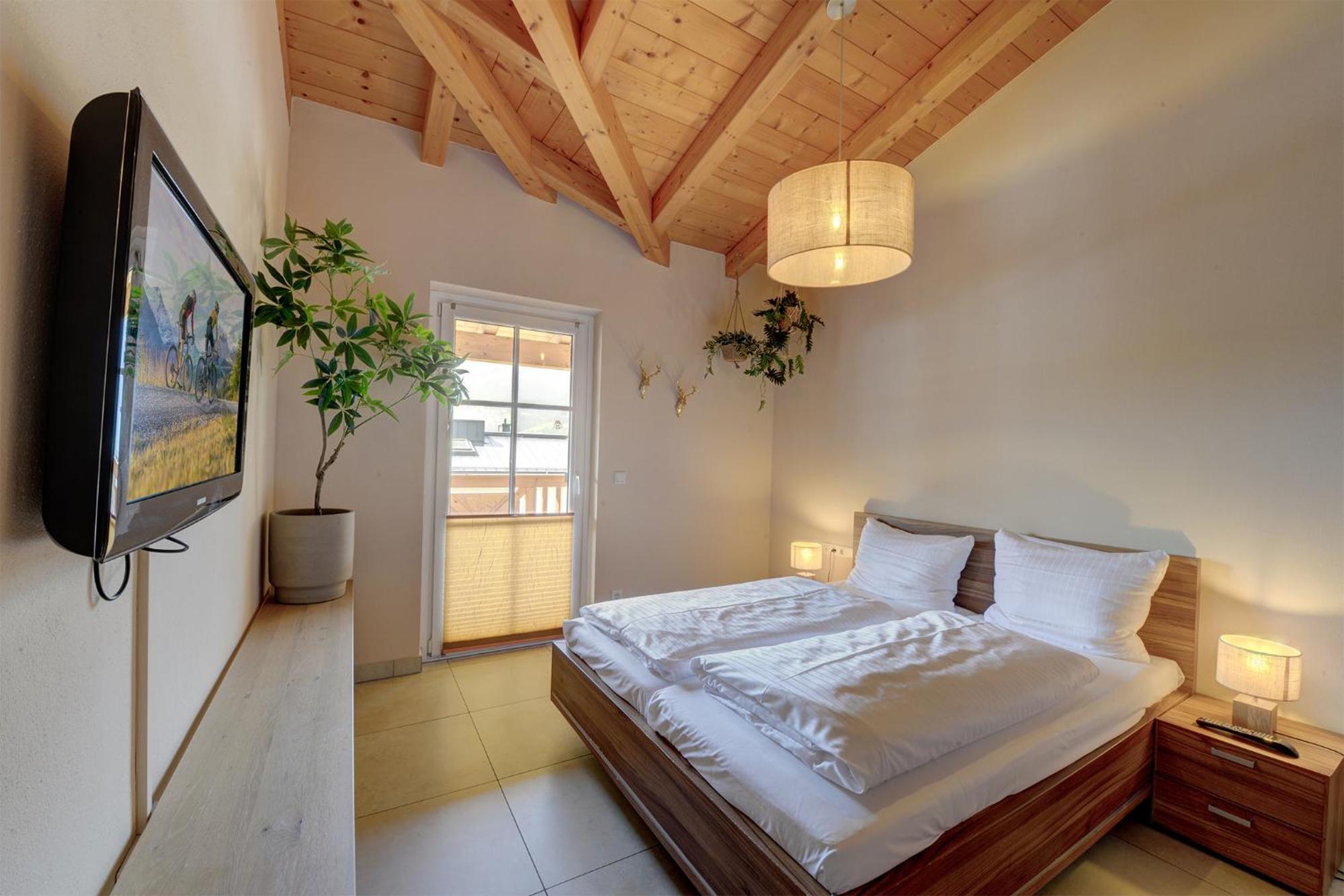 Residenz An Der Burg By Kaprun Rentals Habitación foto