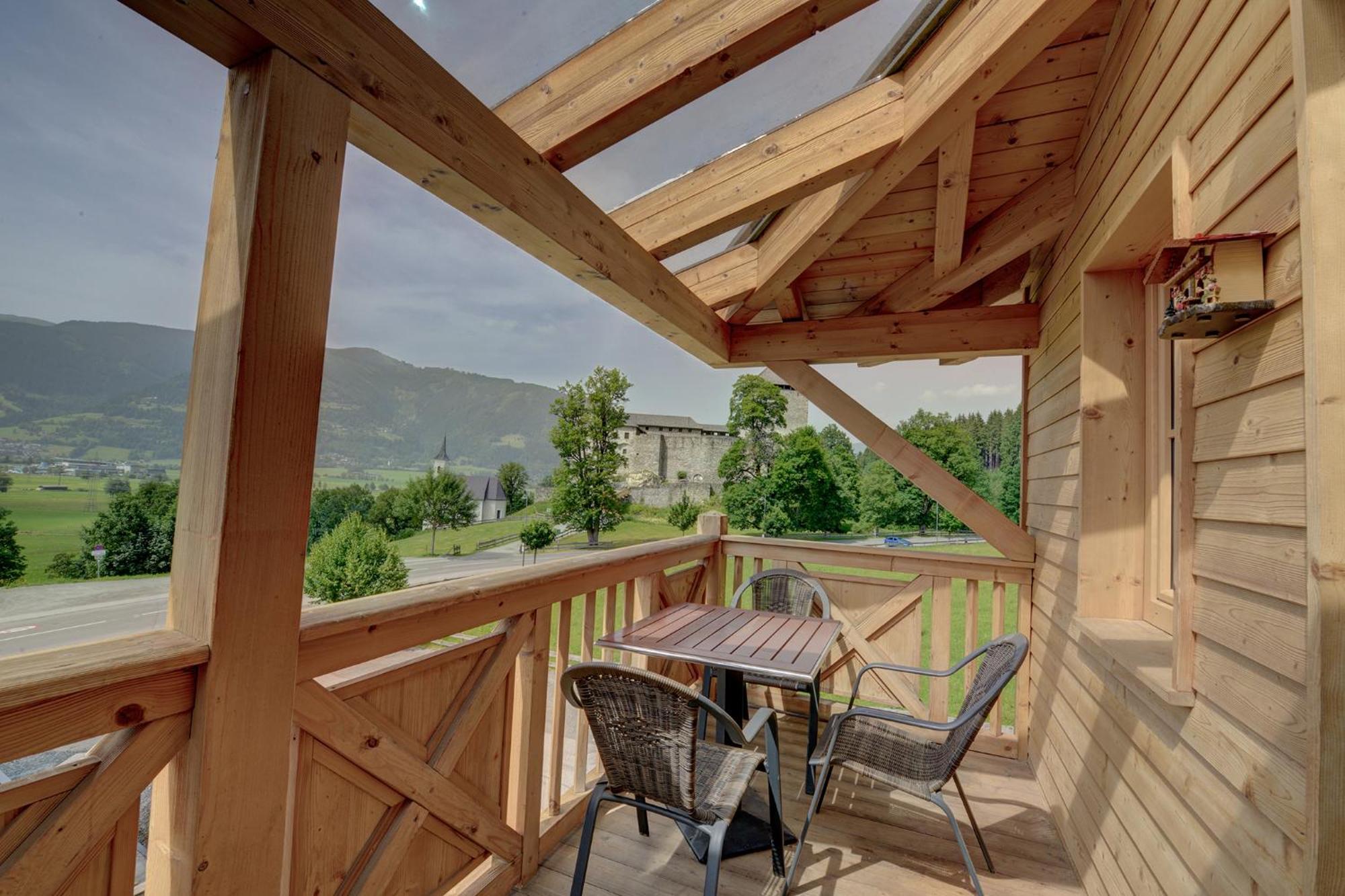 Residenz An Der Burg By Kaprun Rentals Exterior foto
