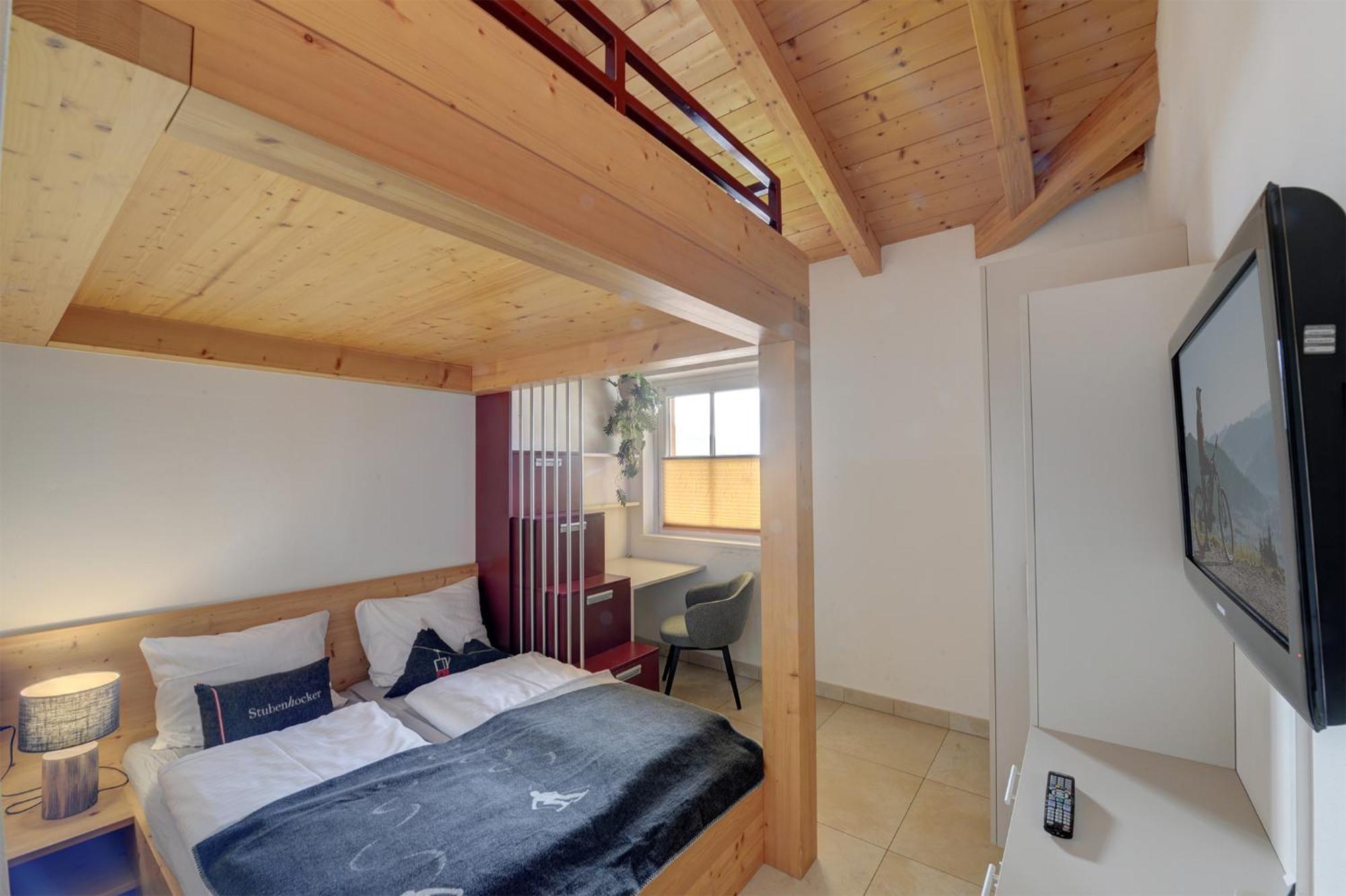 Residenz An Der Burg By Kaprun Rentals Habitación foto