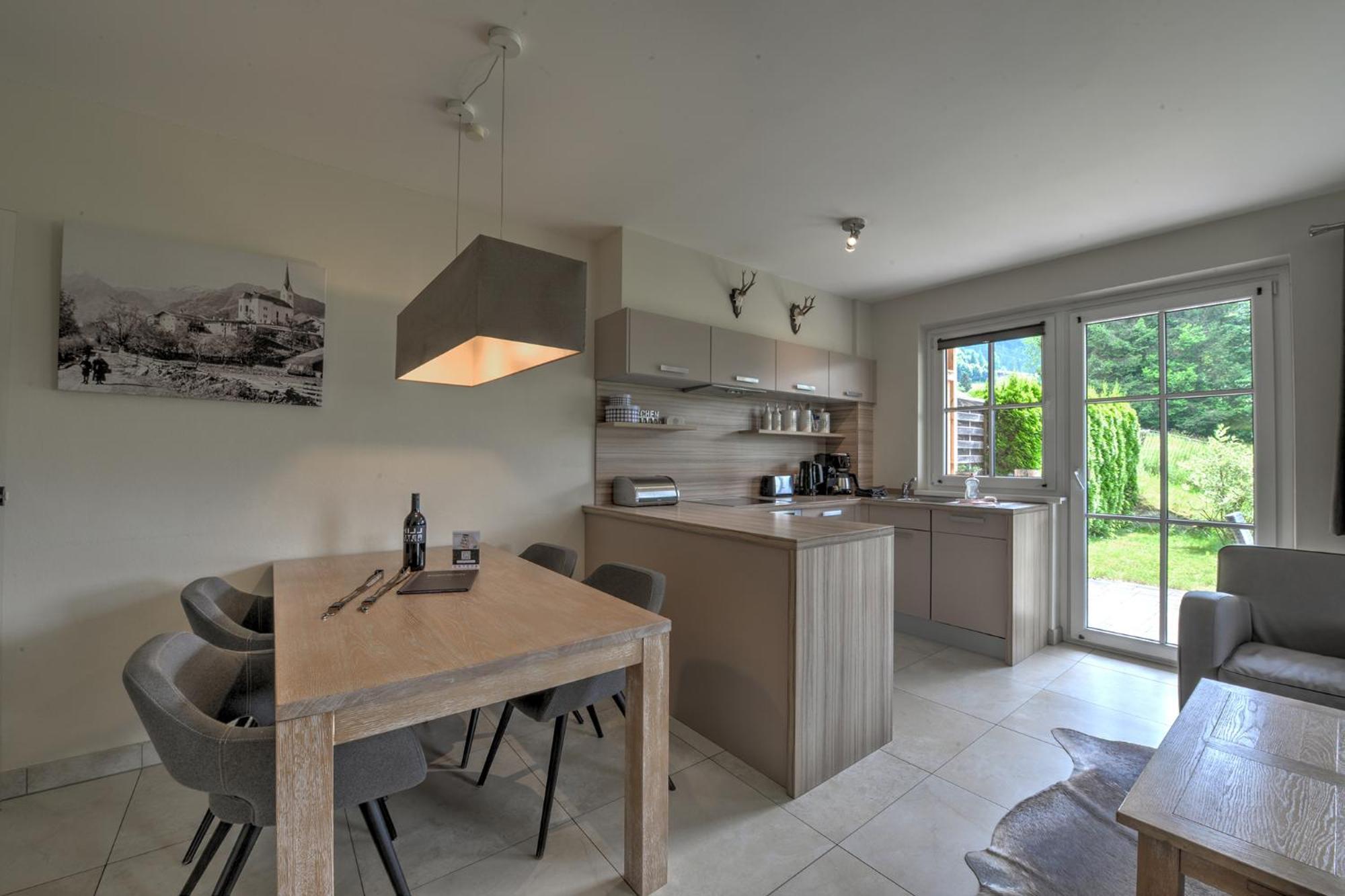 Residenz An Der Burg By Kaprun Rentals Exterior foto