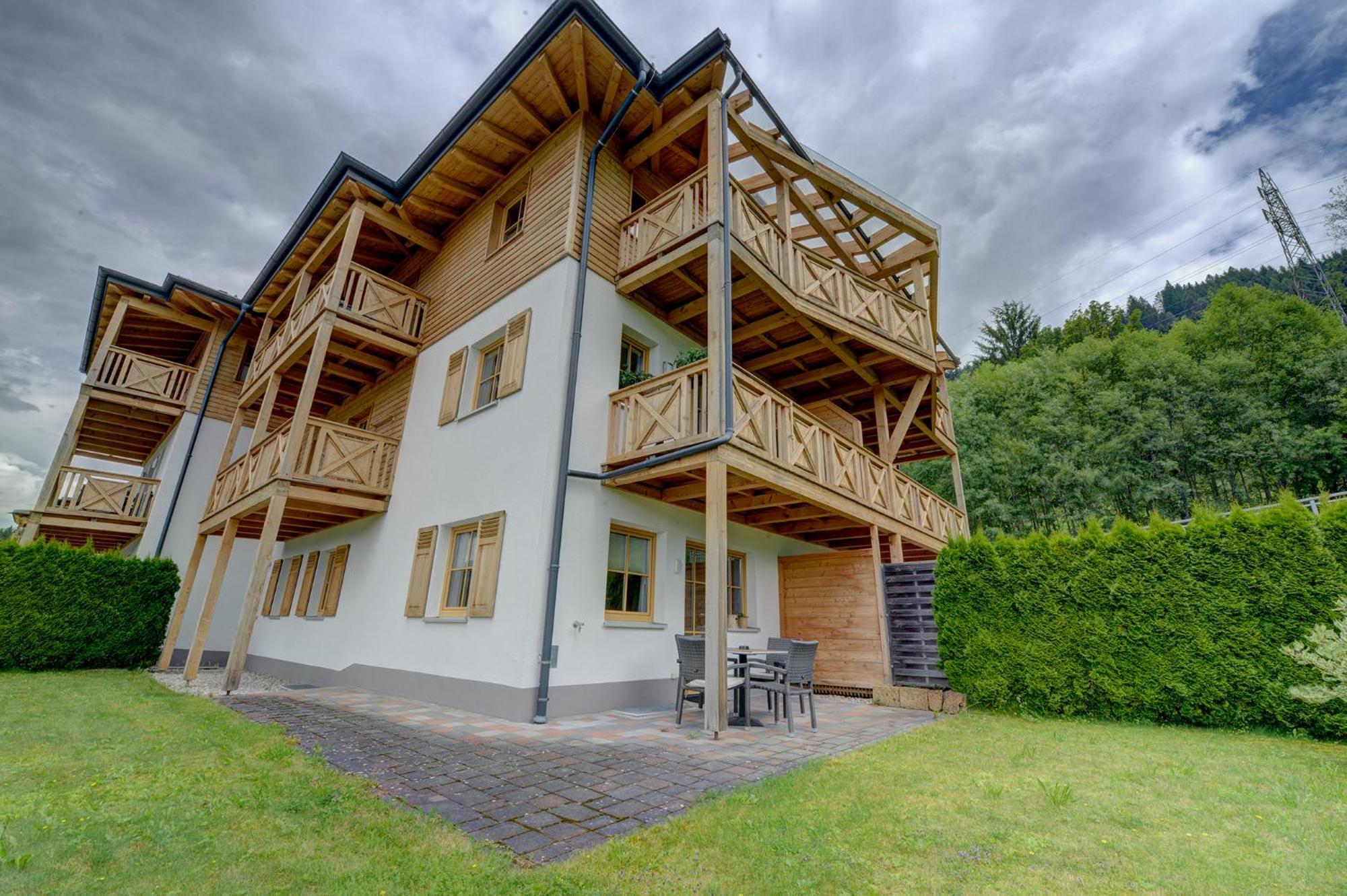 Residenz An Der Burg By Kaprun Rentals Habitación foto