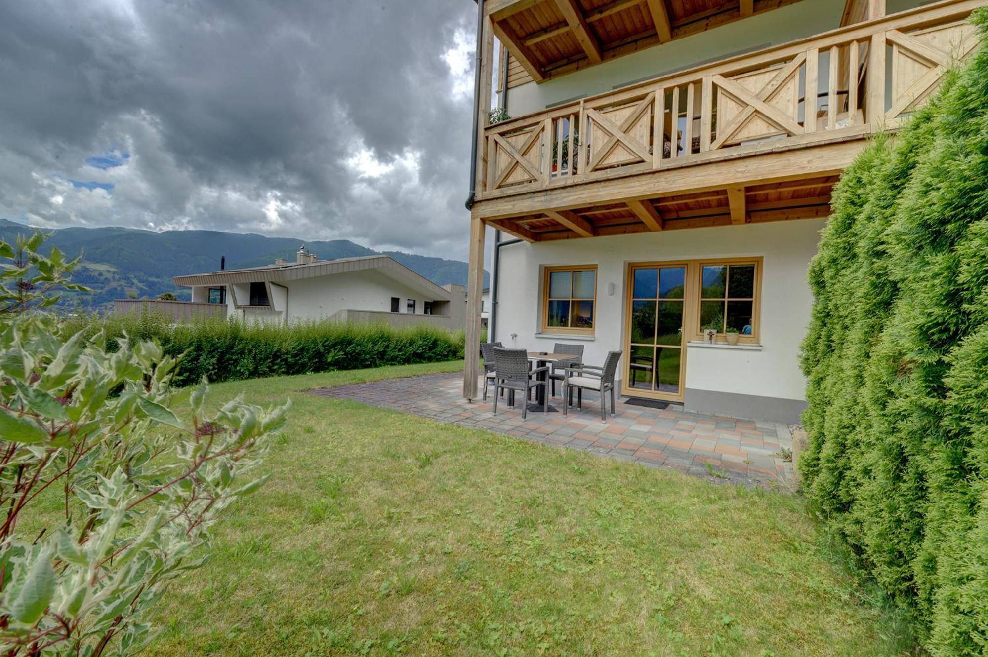 Residenz An Der Burg By Kaprun Rentals Habitación foto