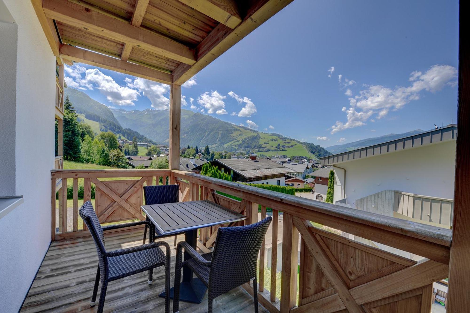 Residenz An Der Burg By Kaprun Rentals Exterior foto