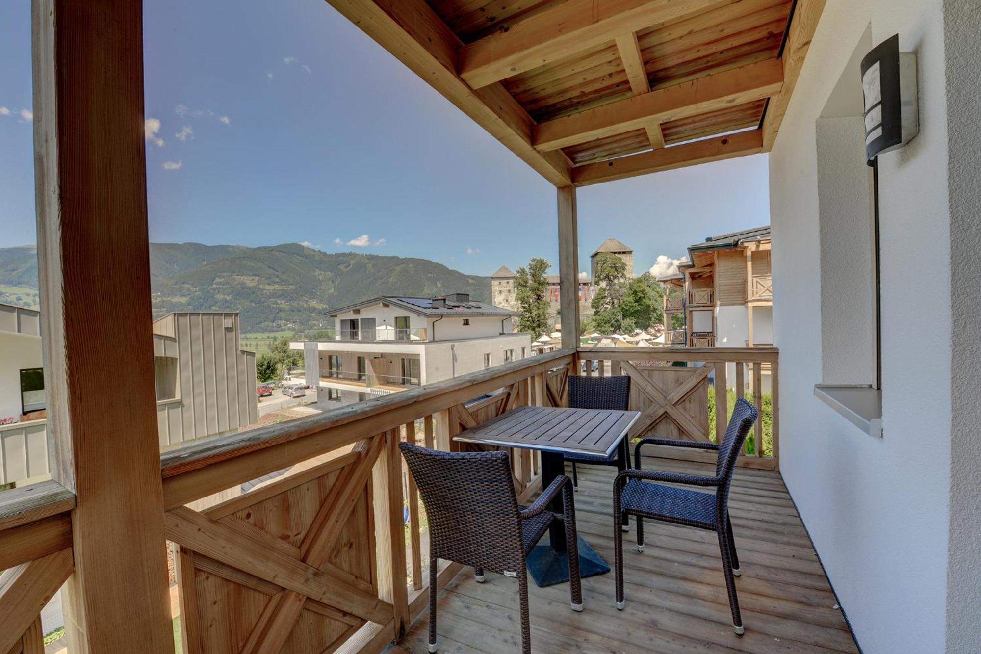Residenz An Der Burg By Kaprun Rentals Habitación foto