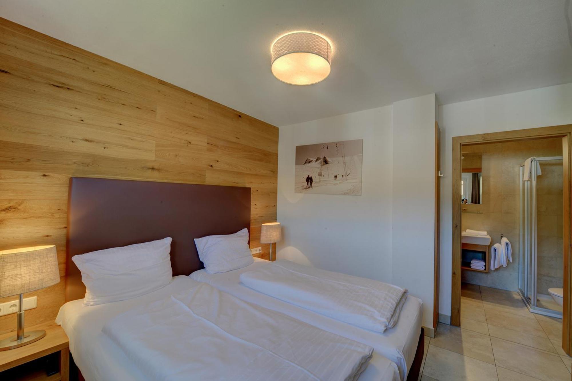 Residenz An Der Burg By Kaprun Rentals Habitación foto