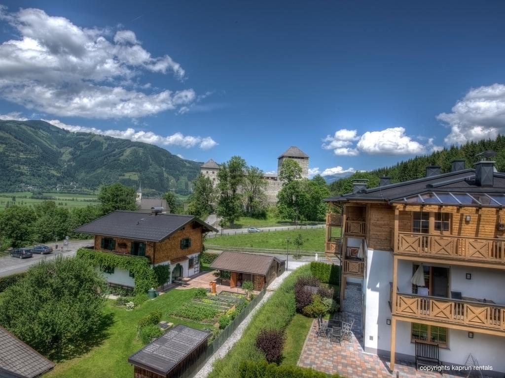 Residenz An Der Burg By Kaprun Rentals Habitación foto