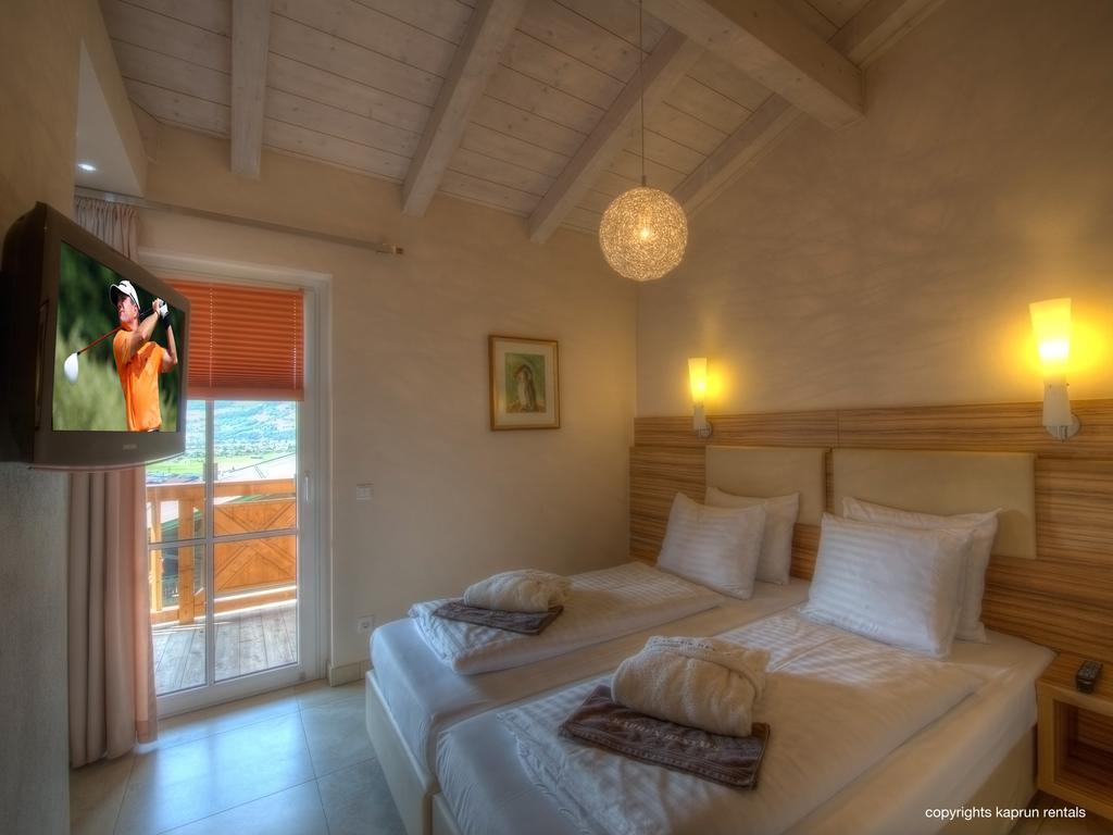 Residenz An Der Burg By Kaprun Rentals Habitación foto